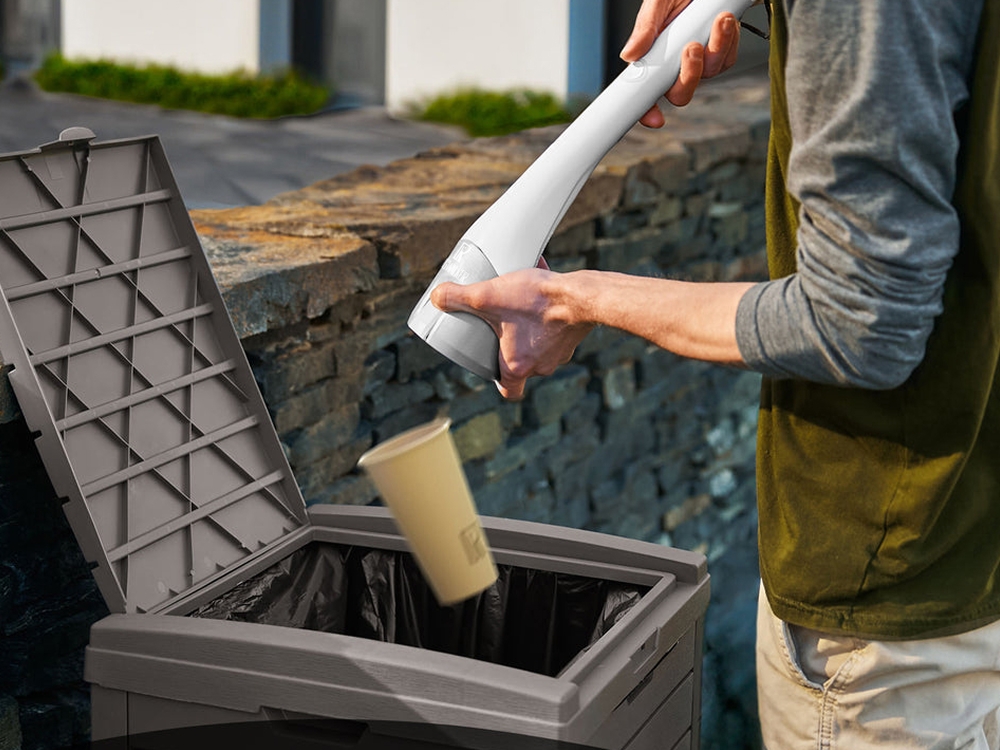 Disposable Waste Cups
